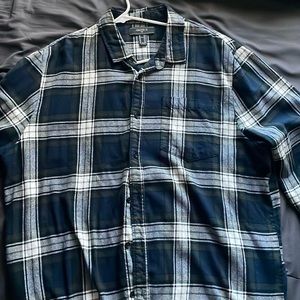 Forever 21 Mens Flannel